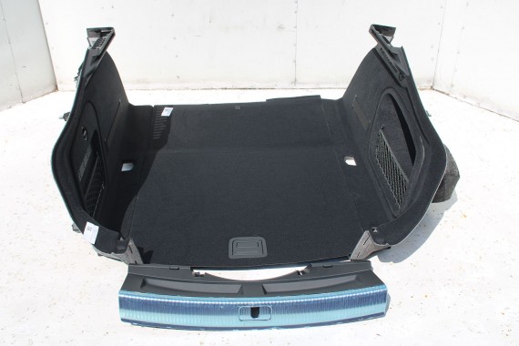 AUDI A5 SPORTBACK BOCZEK DYWAN TAPICERKA BAGAŻNIKA 8W8863463C 8W8863879F 8W8863880E boczki bagażnik tapicerka 8W8863991 F5 8W