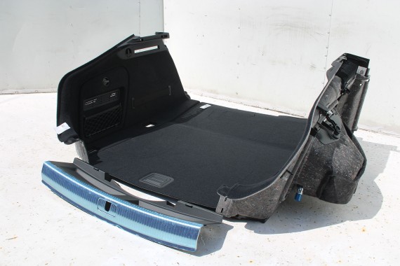 AUDI A5 SPORTBACK BOCZEK DYWAN TAPICERKA BAGAŻNIKA 8W8863463C 8W8863879F 8W8863880E boczki bagażnik tapicerka 8W8863991 F5 8W