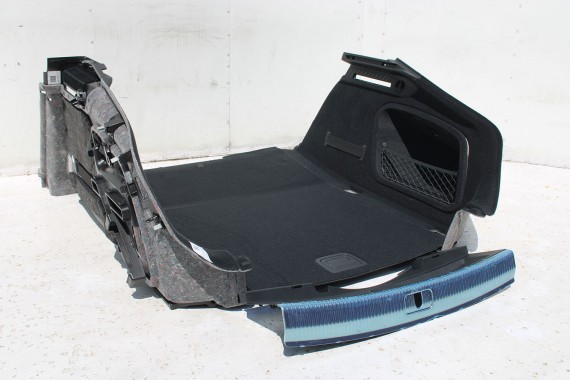 AUDI A5 SPORTBACK BOCZEK DYWAN TAPICERKA BAGAŻNIKA 8W8863463C 8W8863879F 8W8863880E boczki bagażnik tapicerka 8W8863991 F5 8W