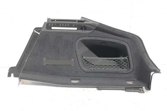 AUDI A5 SPORTBACK BOCZEK DYWAN TAPICERKA BAGAŻNIKA 8W8863463C 8W8863879F 8W8863880E boczki bagażnik tapicerka 8W8863991 F5 8W