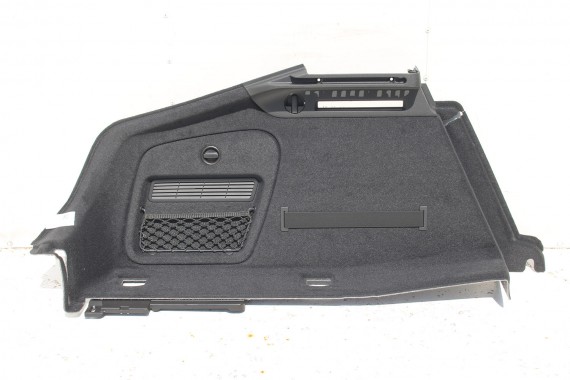 AUDI A5 SPORTBACK BOCZEK DYWAN TAPICERKA BAGAŻNIKA 8W8863463C 8W8863879F 8W8863880E boczki bagażnik tapicerka 8W8863991 F5 8W