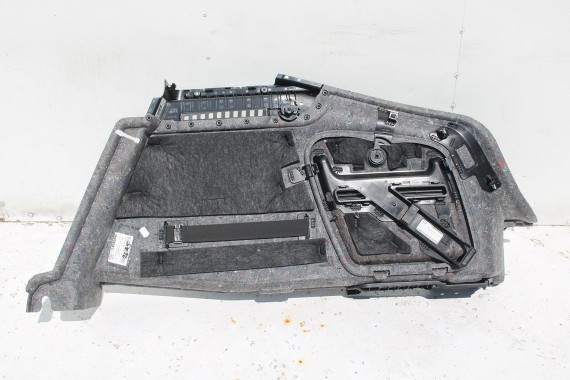 AUDI A5 SPORTBACK BOCZEK DYWAN TAPICERKA BAGAŻNIKA 8W8863463C 8W8863879F 8W8863880E boczki bagażnik tapicerka 8W8863991 F5 8W