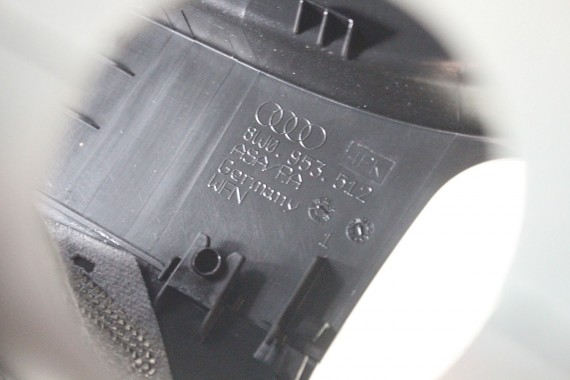AUDI A4 A5 8W F5 OBUDOWA KOLUMNY KIEROWNICY 8W0953497 8W0 953 497 8W0953491 8W0953491B 8W0953512 8W0953512C B9