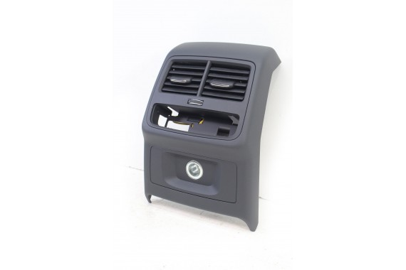 AUDI A4 A5 WYKOŃCZENIE TUNELU ŚRODKOWEGO 8W0864376 8W0 864 376 6PS czarny (soul) 8W B9 f5 8W0819203 wlot WLOTY 8W0819203B S4 S5