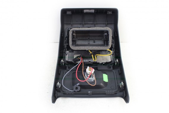 AUDI A4 A5 WYKOŃCZENIE TUNELU ŚRODKOWEGO 8W0864376 8W0 864 376 6PS - czarny (soul) 8W B9 f5 8W0819203  wlot WLOTY