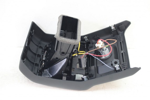 AUDI A4 A5 WYKOŃCZENIE TUNELU ŚRODKOWEGO 8W0864376 8W0 864 376 6PS - czarny (soul) 8W B9 f5 8W0819203  wlot WLOTY