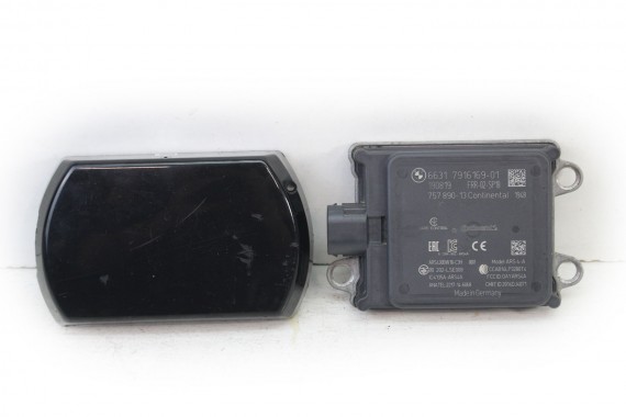 BMW X1 G01 SENSOR RADAR ACC 7916169 DISTRONIC MODUŁ STEROWNIK 663167916169 6898190 5A1CFA0 6753801 6897034 6897172 6896006 G08