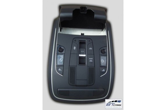 AUDI A8 LAMPKA OŚWIETLENIE PODSUFITKI 4H0947135F 4H0951177 TAPICERKA 4H D4 6PS czarny 4H0947135F 4H0947135F 4H0947135 4H0947135F
