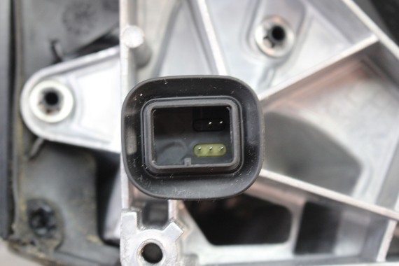 BMW X3 G08 G01 IX3 LUSTERKO lewe drzwi lewa zewnętrzne pinów kabli 5 pin 416 Carbon-schwarz Czarny ASYSTENT side foto