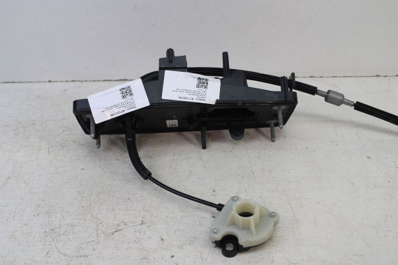 AUDI A4 A5 LINKA HAMULCA RĘCZNEGO 8W0713052N 8W0 713 052 8W B9 F5 8W0713052N 8W0713052AB WYBIERAK LEWAREK 8W0713052K 8W0713052F