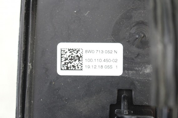 AUDI A4 A5 LINKA HAMULCA RĘCZNEGO 8W0713052N 8W0 713 052 8W B9 F5 8W0713052N 8W0713052AB WYBIERAK LEWAREK 8W0713052K 8W0713052F