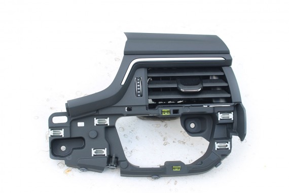 AUDI A4 WLOT KTRATKA POWIETRZA KONSOLI 8W2820901B 8W2820902B wloty kratki dekor listwa 8W2 820 901 B 8W2 820 902 B 8W2820901 B9