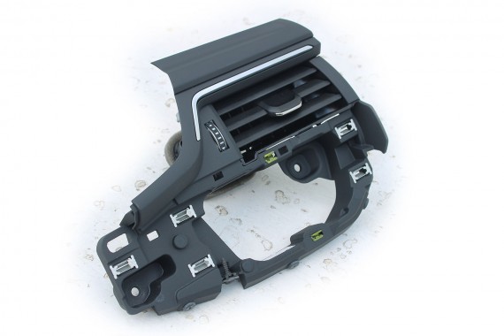 AUDI A4 WLOT KTRATKA POWIETRZA KONSOLI 8W2820901B 8W2820902B wloty kratki dekor listwa 8W2 820 901 B 8W2 820 902 B 8W2820901 B9