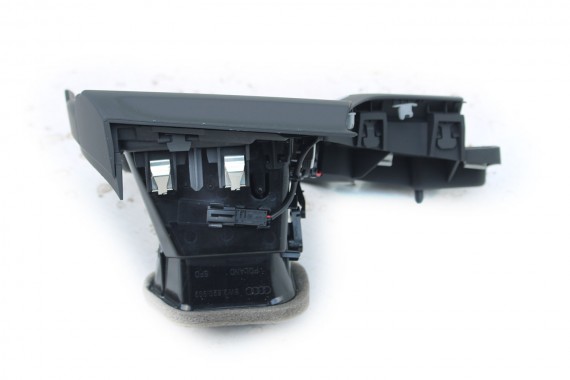 AUDI A4 WLOT KTRATKA POWIETRZA KONSOLI 8W2820901B 8W2820902B wloty kratki dekor listwa 8W2 820 901 B 8W2 820 902 B 8W2820901 B9