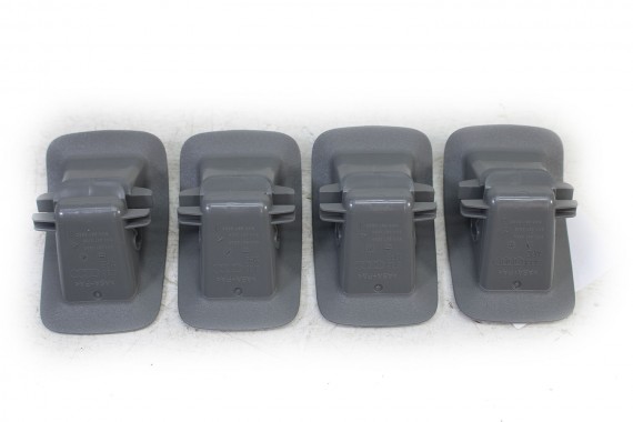 AUDI A4 A5 ZAŚLEPKA FOTELI TYŁ 8W0887233B 8W0 887 233 zaślepka wykończenie MOCOWANIE ISOFIX UCHWYT + ZAŚLEPKA osłona 8W0887187