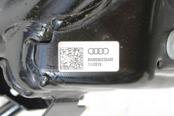 AUDI A4 A5 BELKA ZAWIESZENIA TYLNA TYŁ 8W0505235AM 8W0505235AH 8W0505235AG SANKI F5 8W0505235AP 8W0505431P 8W0505432P 8W0505311H