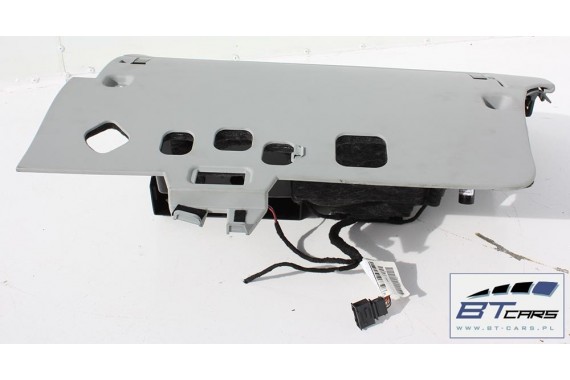 AUDI A8 SCHOWEK KONSOLI PRAWY PASAŻERA 4H1857096B 4H1857096F 4H1857096k 4H1857096B D4 4H BC3 szary tytanowy 4H1857096D 4H1857096