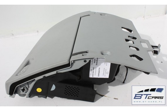 AUDI A8 SCHOWEK KONSOLI PRAWY PASAŻERA 4H1857096B 4H1857096F 4H1857096k 4H1857096B D4 4H BC3 szary tytanowy 4H1857096D 4H1857096