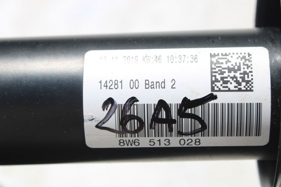 AUDI A5 F5 AMORTYZATOR 8W6513035 8W6513028 TELESKOP TYŁ amory mcpherson tył 2 szt. amor FL LIFT 8W0512131G 8W0511115EN 8W0513353