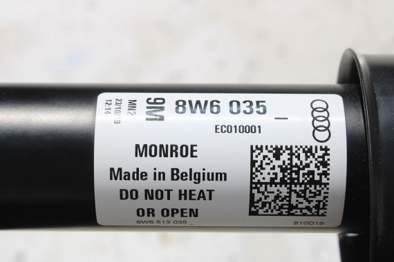 AUDI A5 F5 AMORTYZATOR 8W6513035 8W6513028 TELESKOP TYŁ amory mcpherson tył 2 szt. amor FL LIFT 8W0512131G 8W0511115EN 8W0513353