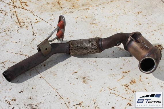 AUDI TT KATALIZATOR WYDECH 5Q0131701Q 5Q0 131 701 Q 8S tłumik 5Q0 178 AA 5Q0178AA 5Q0131701Q 5Q0131701Q 5Q0131701Q 5Q0131701