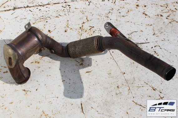 AUDI TT KATALIZATOR WYDECH 5Q0131701Q 5Q0 131 701 Q 8S tłumik 5Q0 178 AA 5Q0178AA 5Q0131701Q 5Q0131701Q 5Q0131701Q 5Q0131701