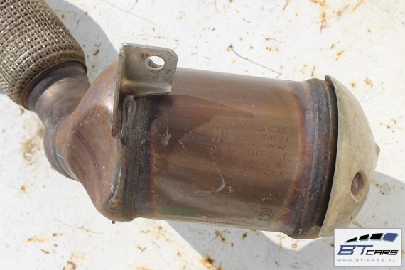 AUDI TT KATALIZATOR WYDECH 5Q0131701Q 5Q0 131 701 Q 8S tłumik 5Q0 178 AA 5Q0178AA 5Q0131701Q 5Q0131701Q 5Q0131701Q 5Q0131701