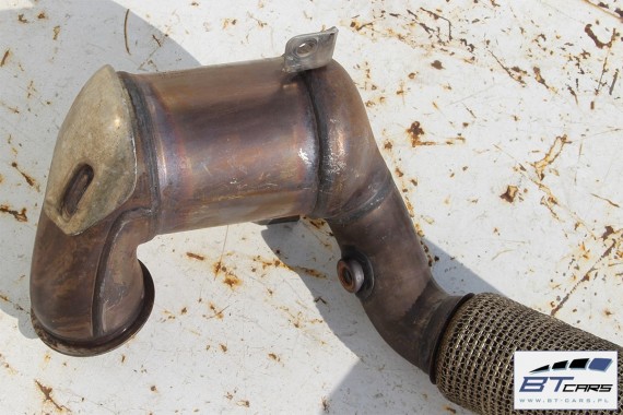 AUDI TT KATALIZATOR WYDECH 5Q0131701Q 5Q0 131 701 Q 8S tłumik 5Q0 178 AA 5Q0178AA 5Q0131701Q 5Q0131701Q 5Q0131701Q 5Q0131701