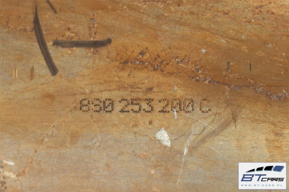 AUDI TT KATALIZATOR WYDECH 5Q0131701Q 5Q0 131 701 Q 8S tłumik 5Q0 178 AA 5Q0178AA 5Q0131701Q 5Q0131701Q 5Q0131701Q 5Q0131701