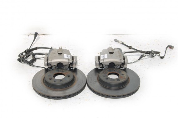 AUDI A4 A5 TARCZA HAMULCOWA 8W0615105BK 8W0615106BK 8W0615301P zacisk tarcze hamulcowe zaciski 8W0615601K 8W0615403A 8W0615404A