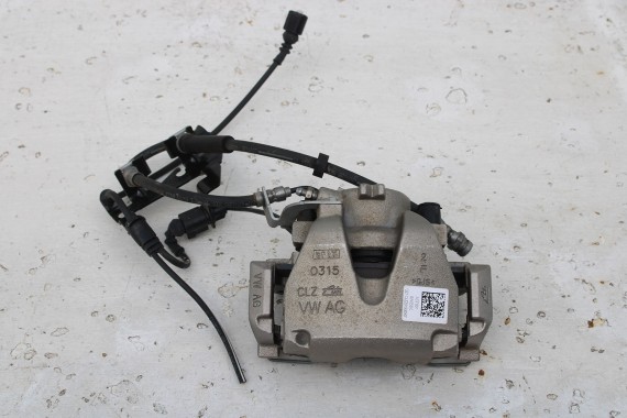 AUDI A4 A5 TARCZA HAMULCOWA 8W0615105BK 8W0615106BK 8W0615301P zacisk tarcze hamulcowe zaciski 8W0615601K 8W0615403A 8W0615404A