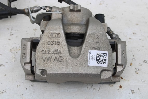 AUDI A4 A5 TARCZA HAMULCOWA 8W0615105BK 8W0615106BK 8W0615301P zacisk tarcze hamulcowe zaciski 8W0615601K 8W0615403A 8W0615404A