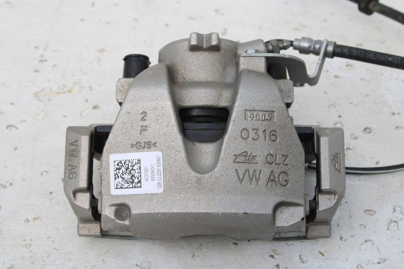 AUDI A4 A5 TARCZA HAMULCOWA 8W0615105BK 8W0615106BK 8W0615301P zacisk tarcze hamulcowe zaciski 8W0615601K 8W0615403A 8W0615404A