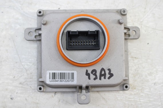 AUDI A3 8V STEROWNIK MODUŁ MOCY LAMPY 4G0907397P 4G0907397R 4G0 907 397 P LED A1 8X A6 4G Q3 VW TOUAREG 7P 4G0907397P 4G0907397R