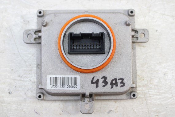 AUDI A3 8V STEROWNIK MODUŁ MOCY LAMPY 4G0907397P 4G0907397R 4G0 907 397 P LED A1 8X A6 4G Q3 VW TOUAREG 7P 4G0907397P 4G0907397R