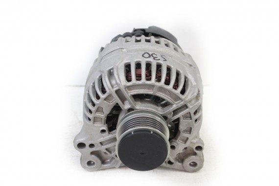 VW AUDI SKODA SEAT ALTERNATOR 03L903023 03L 903 023 03L903023X 03L903024 14V 140A 140A BOSCH 124525187 0124525187 03L903023A