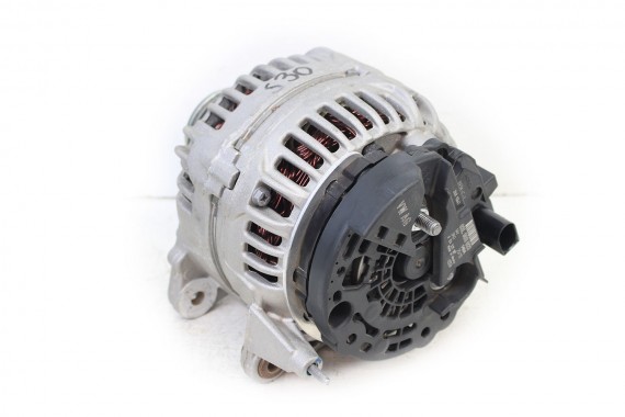 VW AUDI SKODA SEAT ALTERNATOR 03L903023 03L 903 023 03L903023X 03L903024 14V 140A 140A BOSCH 124525187 0124525187 03L903023A