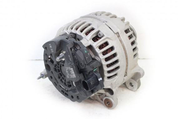 VW AUDI SKODA SEAT ALTERNATOR 03L903023 03L 903 023 03L903023X 03L 903 023 X 14V 140A 140A BOSCH 124525187 0124525187 03L903023A