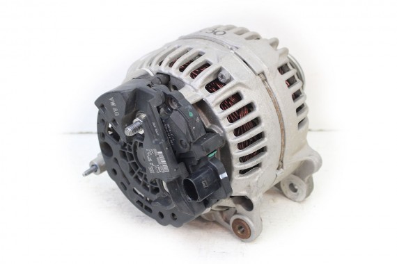 VW AUDI SKODA SEAT ALTERNATOR 03L903023 03L 903 023 03L903023X 03L903024 14V 140A 140A BOSCH 124525187 0124525187 03L903023A