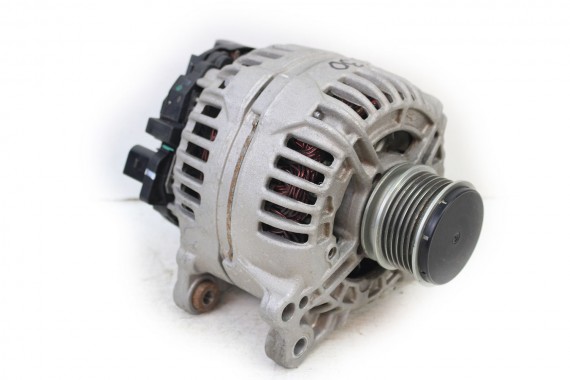VW AUDI SKODA SEAT ALTERNATOR 03L903023 03L 903 023 03L903023X 03L903024 14V 140A 140A BOSCH 124525187 0124525187 03L903023A