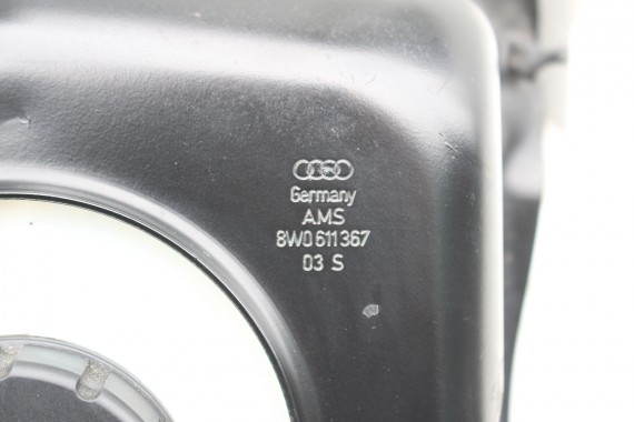 AUDI A4 A5 Q5 SERWO 8W0612103K + POMPA HAMULCOWA hamulca z pompą VwAG 8W0611021 8W0611301 8W00612107C 8W B9 F5 80A FY 8W0612103K