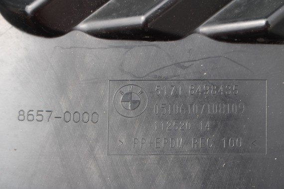 BMW 2 U06 NADKOLE PRZEDNIE 8498435 51718498435 PRAWO-PRZÓD LEWO-PRZÓD 51718498436 51718498436 112520 ACTIVE TOURER