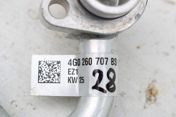AUDI A6 RURKI KLIMATYZACJI klimy 4G1260712F 4G0260701BQ 4G0260707BS 4G0260710AH 4G1260712E 4G0260707CL 44G0260721Q 4G1260712D