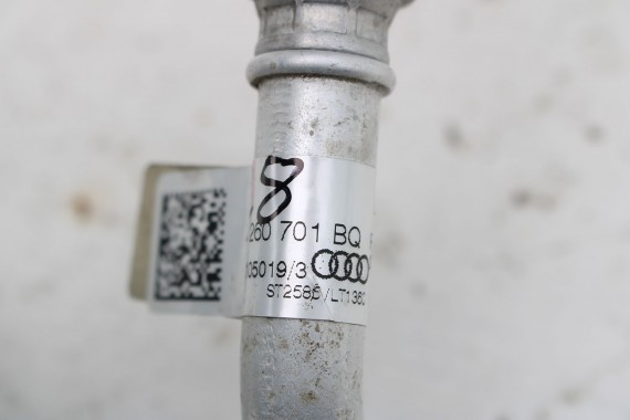 AUDI A6 RURKI KLIMATYZACJI klimy 4G1260712F 4G0260701BQ 4G0260707BS 4G0260710AH 4G1260712E 4G0260707CL 44G0260721Q 4G1260712D