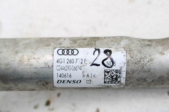 AUDI A6 A7 4G C7 KIEROWNICY KOLUMNA 4G0419502S 4G0 419 502 S przekładnia kierownicza 4G1419753C 4G1419523B 4G0419502D 4G0419502J