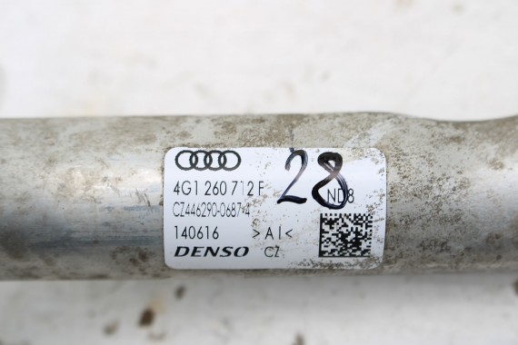 AUDI A6 RURKI KLIMATYZACJI klimy 4G1260712F 4G0260701BQ 4G0260707BS 4G0260710AH 4G1260712E 4G0260707CL 44G0260721Q 4G1260712D