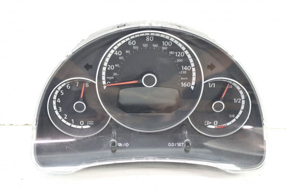 VW THE BEETLE ZESTAW STARTOWY ODPALENIA SAMOCHODU AUTA 5C5920970P 06K906070AC 7H0937090C 5K0837202AK komputer zegar 5C