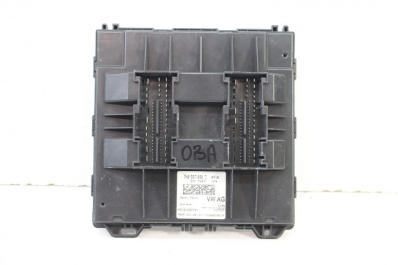 VW THE BEETLE ZESTAW STARTOWY ODPALENIA SAMOCHODU AUTA 5C5920970P 06K906070AC 7H0937090C 5K0837202AK komputer zegar 5C