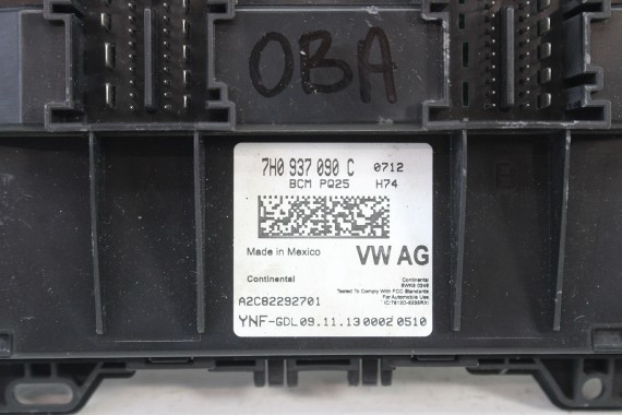 VW THE BEETLE ZESTAW STARTOWY ODPALENIA SAMOCHODU AUTA 5C5920970P 06K906070AC 7H0937090C 5K0837202AK komputer zegar 5C