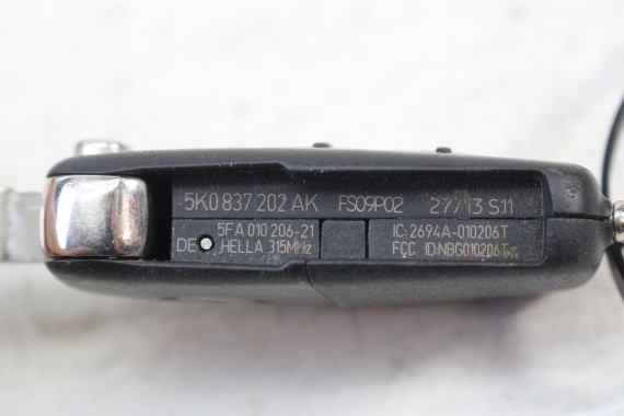 VW THE BEETLE ZESTAW STARTOWY ODPALENIA SAMOCHODU AUTA 5C5920970P 06K906070AC 7H0937090C 5K0837202AK komputer zegar 5C